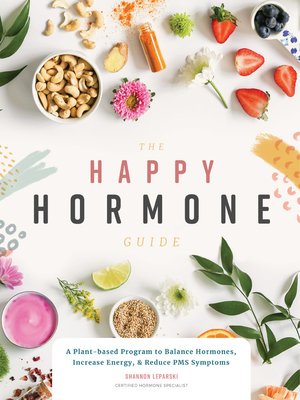 The Happy Hormone Guide - ebook